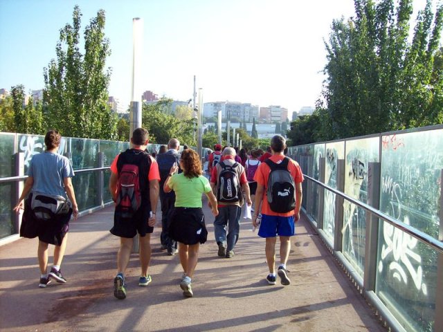 Caminada Popular 2014